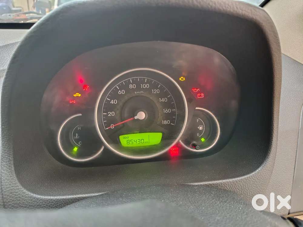 Hyundai Eon Petrol 2012