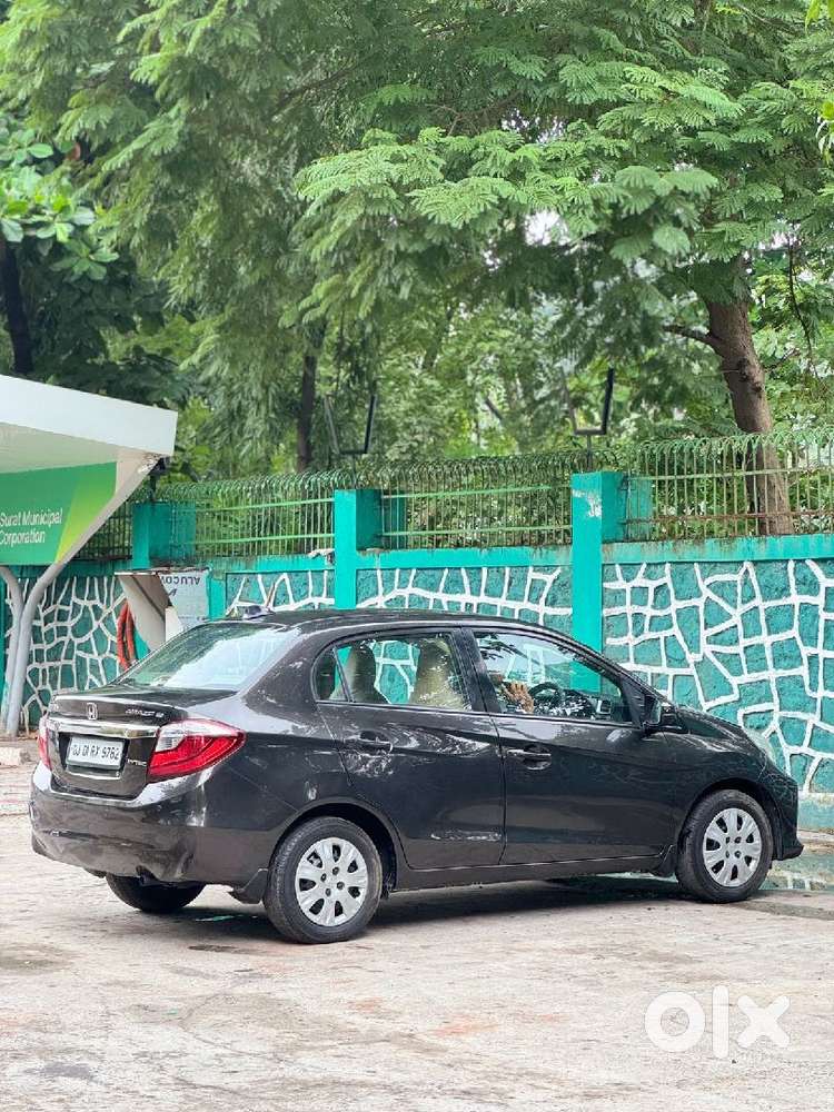 Honda Amaze, 2017, Petrol