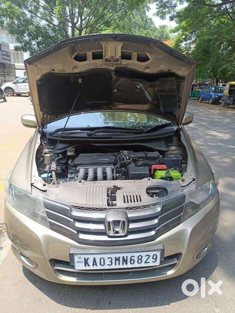 Honda City 1.5 V At, 2011, Petrol