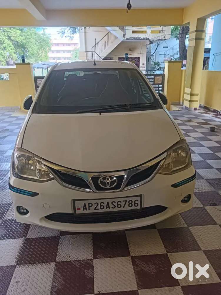 Toyota Etios Diesel Well Maintained