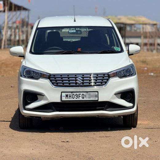 Maruti Suzuki Ertiga Vxi Shvs, 2021, Petrol