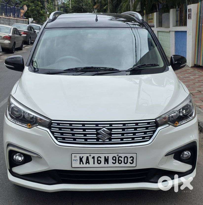 Maruti Suzuki Ertiga 1.5 Zxi Shvs, 2020, Petrol