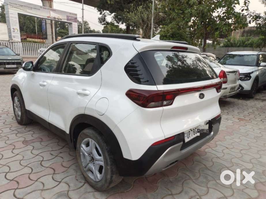 Kia Sonet G1.2 5mt Htk+(o), 2021, Petrol