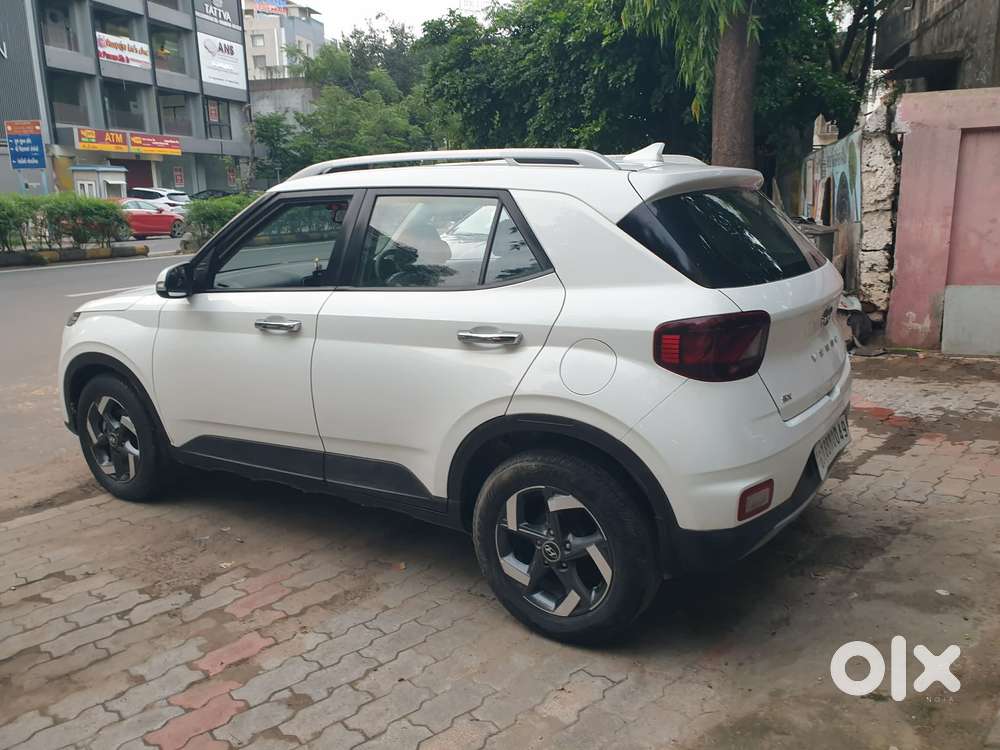Hyundai Venue Sx Turbo, 2020, Petrol