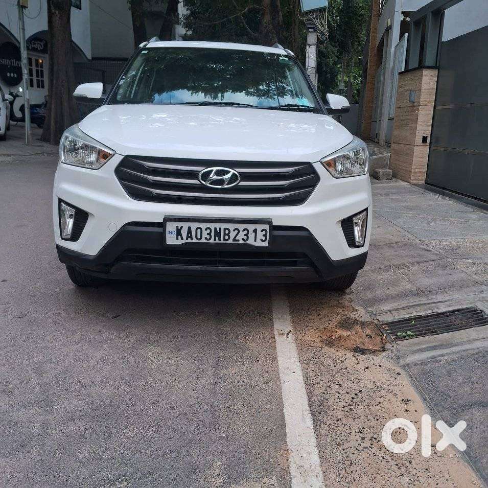 Hyundai Creta 1.6 Vtvt E, 2017, Petrol