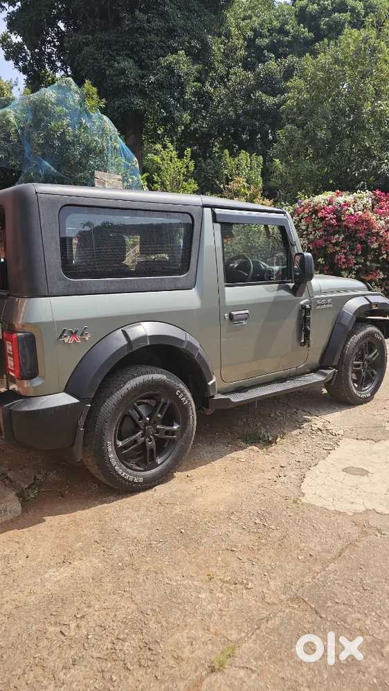 Mahindra Thar 2021 Petrol 34000 Km Driven
