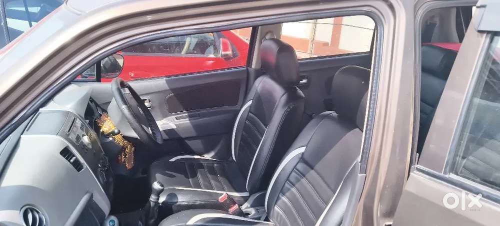 Maruti Suzuki Wagon R 2012