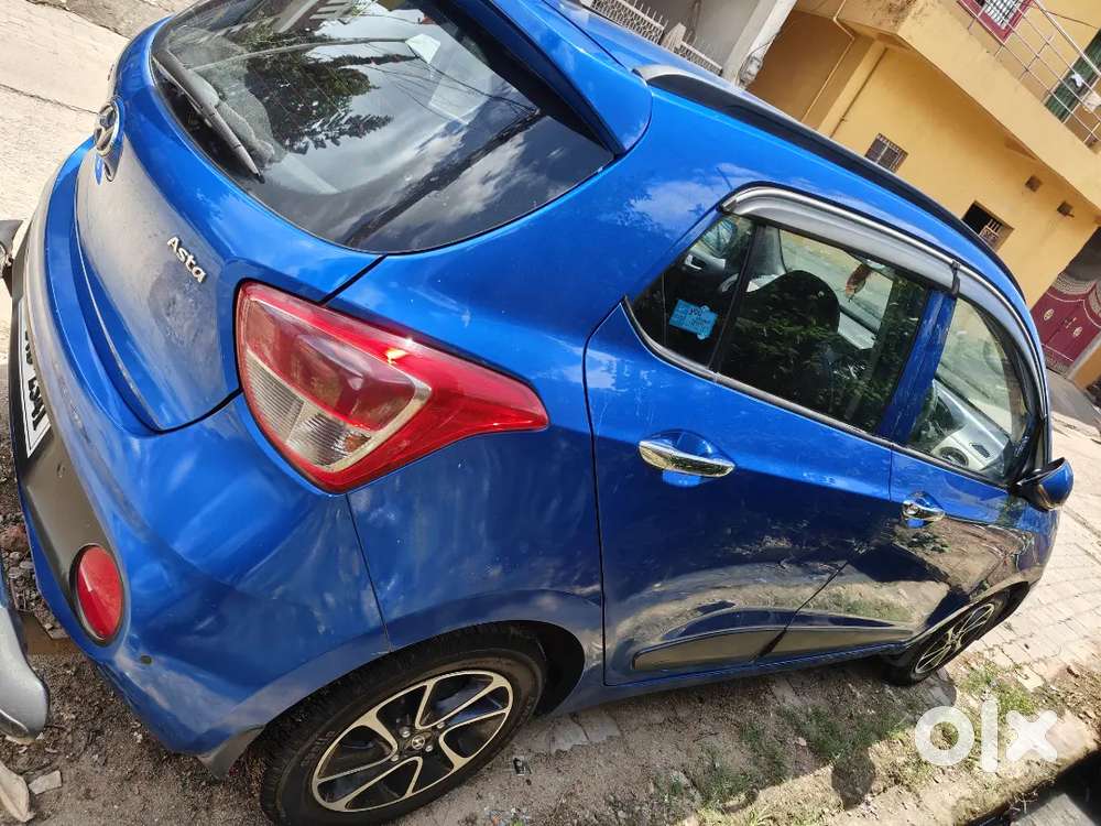 Hyundai Grand I10 Asta 2018