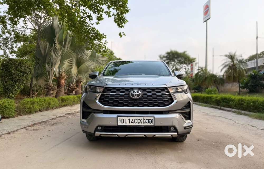 Toyota Innova Hycross 2.0 Gx 7 Str, 2025, Petrol