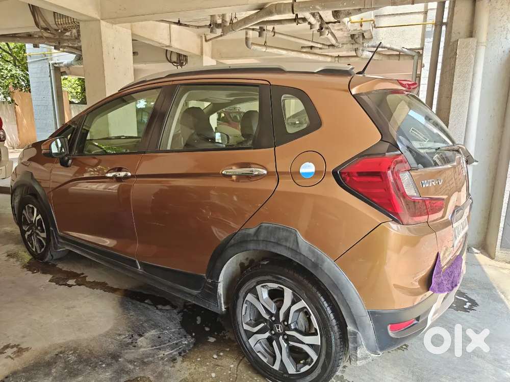 Honda Wr-v 2019 Diesel Manual