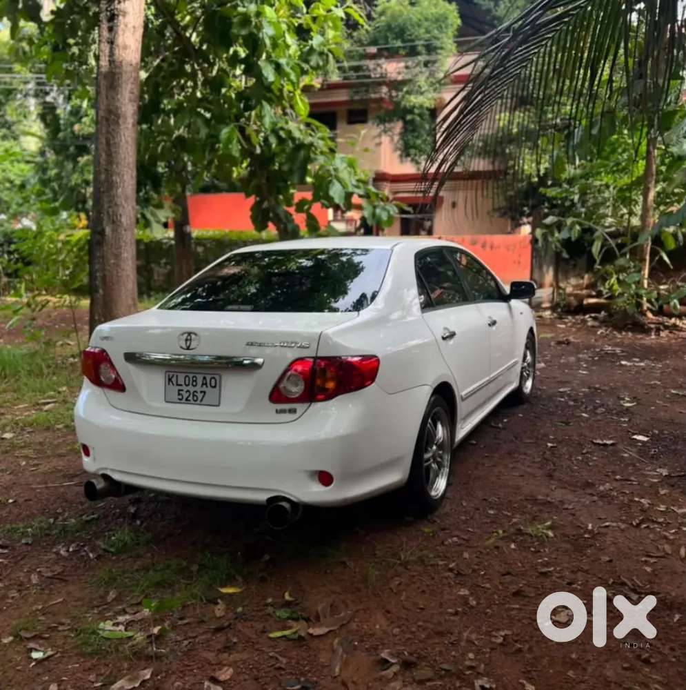 Toyota Corolla Altis 2009 Petrol
