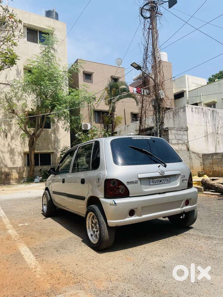 Maruti Suzuki Zen Estilo Vxi Bsiv, 2005, Petrol