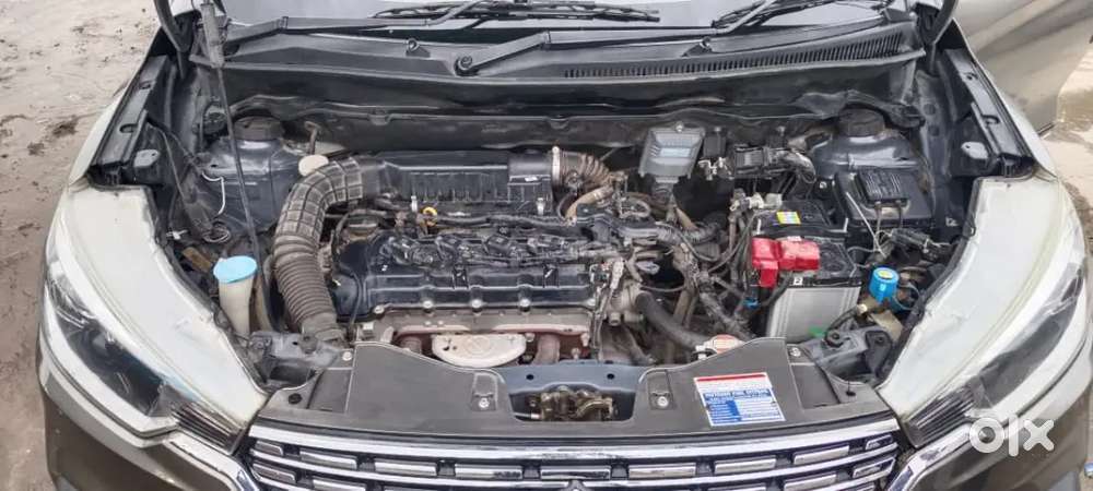 Maruti Suzuki Ertiga 2021