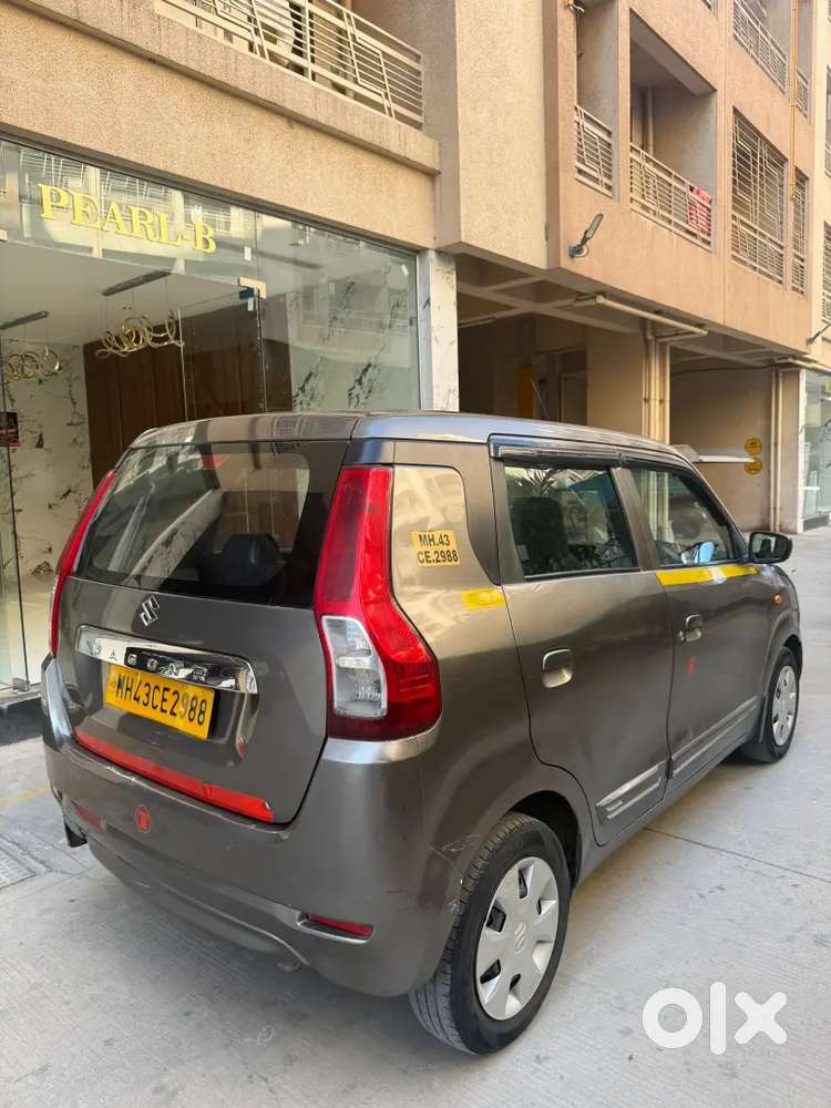 Maruti Suzuki Wagon R 2023 Cng & Hybrids