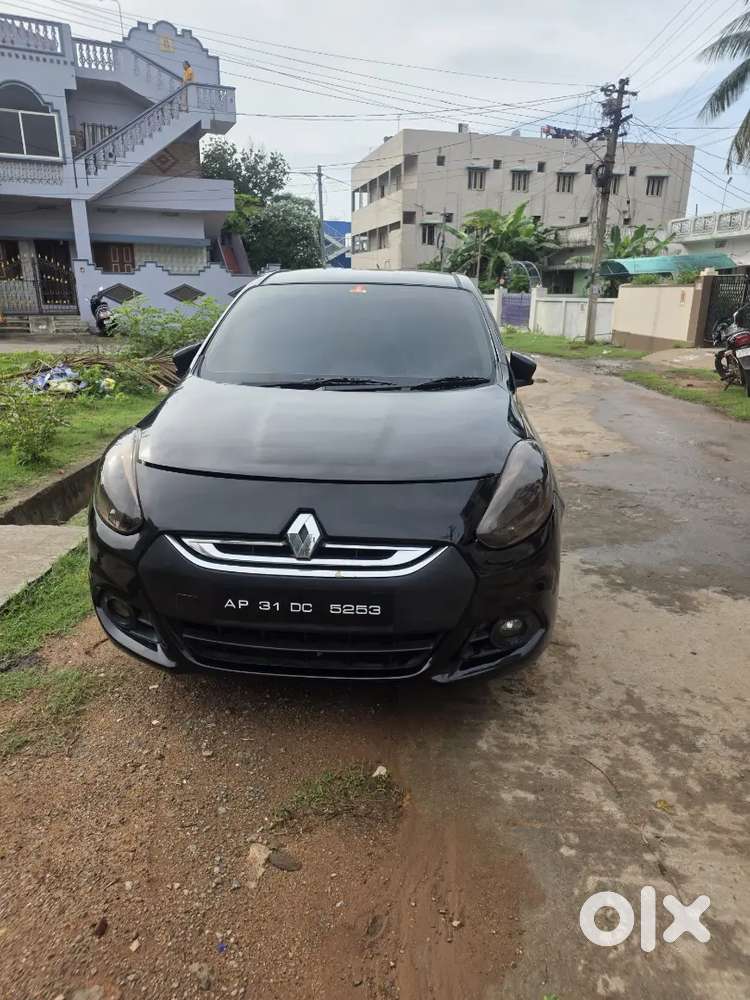 Renault Scala 1.5 Rxz 2015
