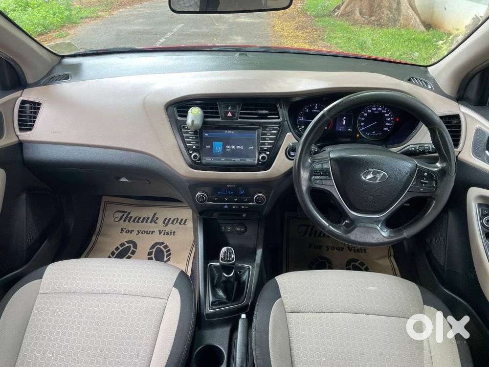 Hyundai I20 1.2 Asta, 2016, Diesel