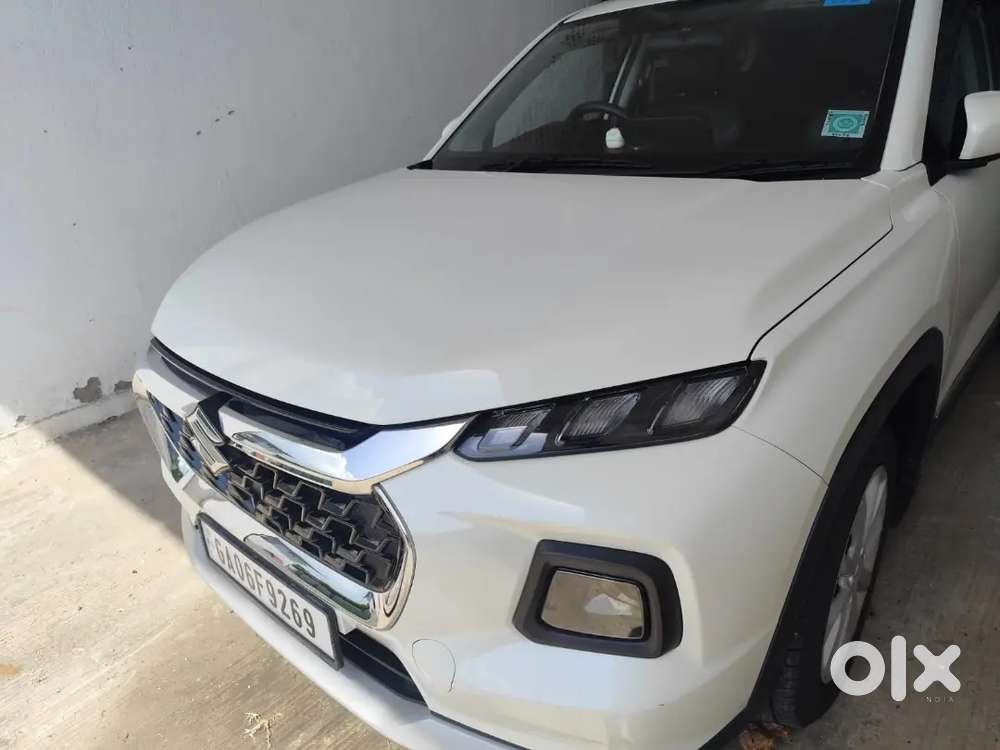 Maruti Suzuki Grand Vitara 2025