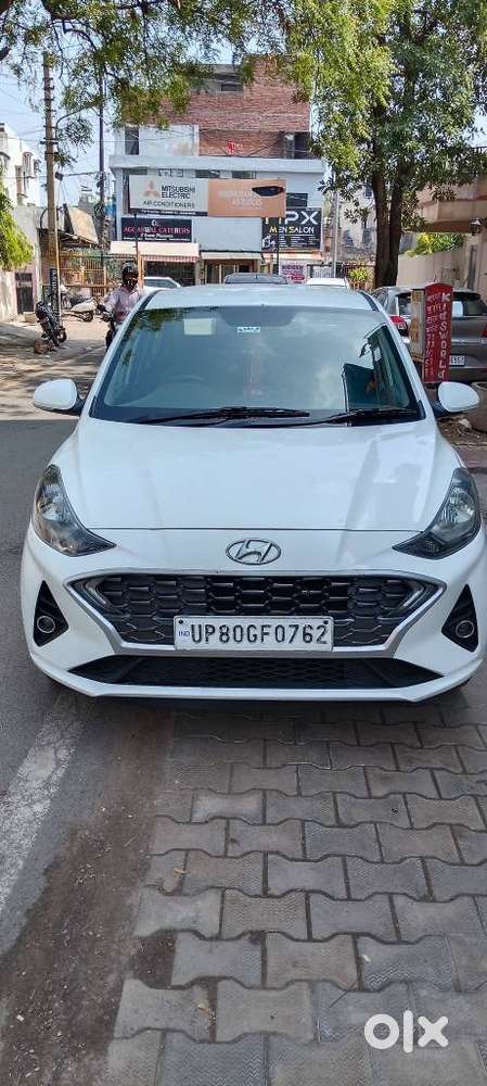 Hyundai Aura 1.2 Sx O Mt Diesel, 2022, Petrol