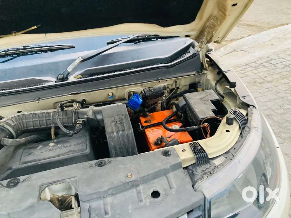 Mahindra Kuv 100 2016