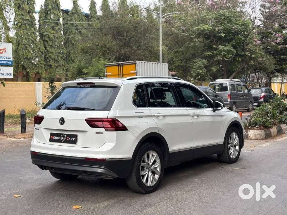 Volkswagen Tiguan 2.0 Tdi Highline, 2019, Diesel
