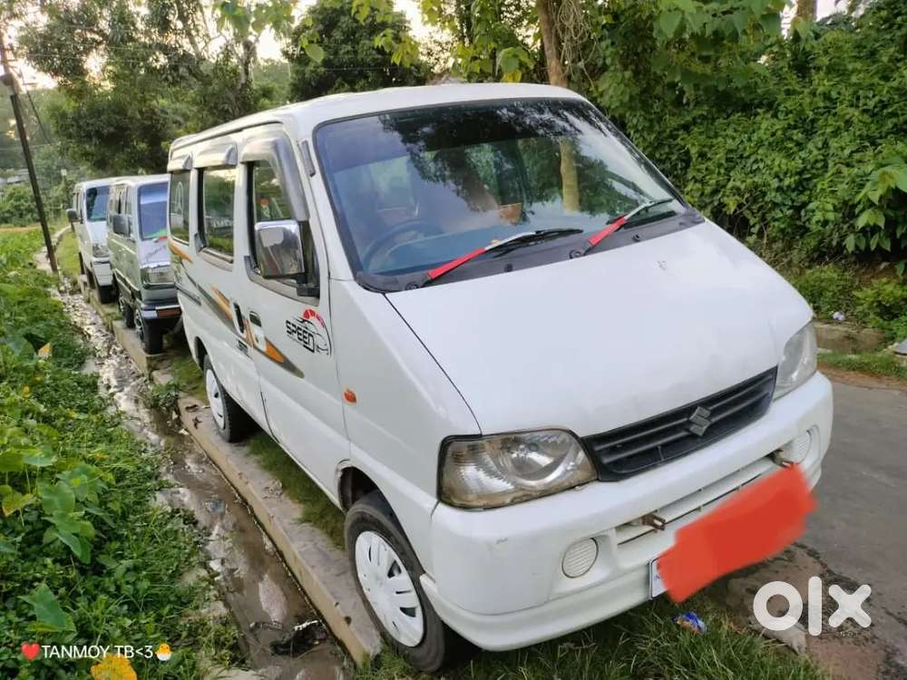 2014 Maruti Suzuki Eeco