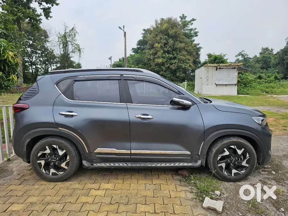 2023 Kia Sonet X-line Diesel Automatic