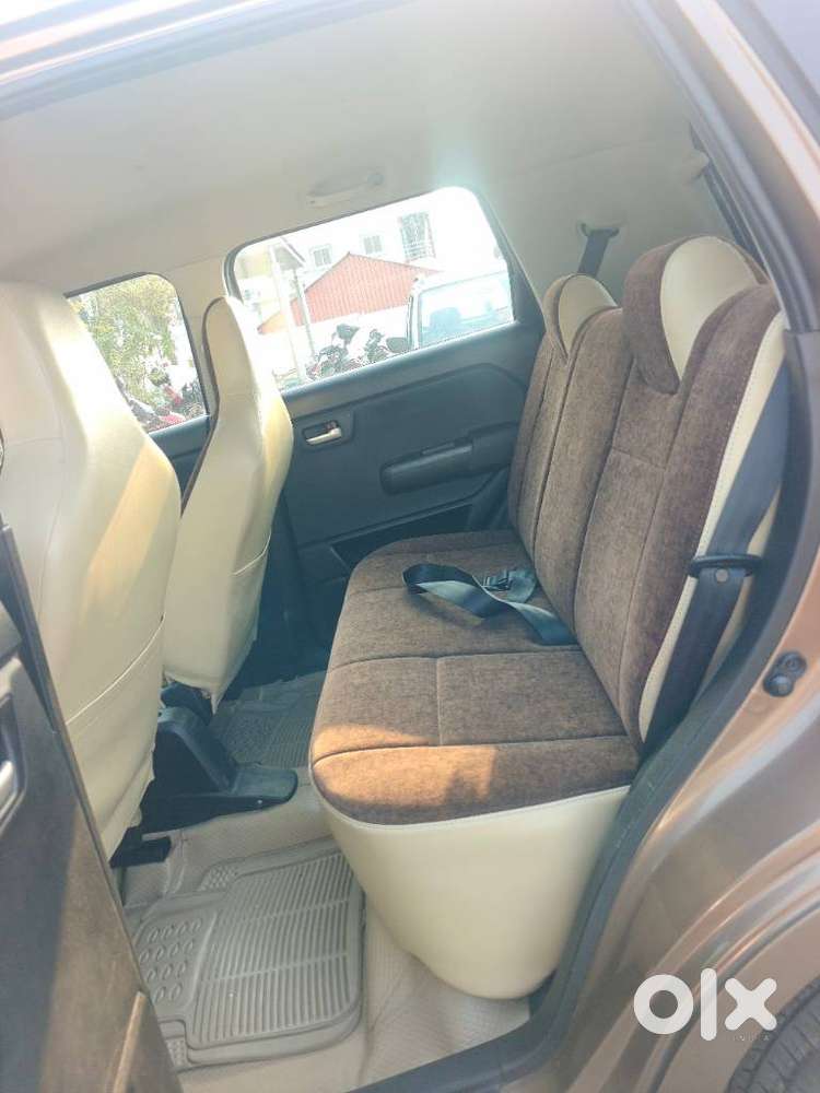 Maruti Suzuki Wagon R Vxi Plus, 2019, Petrol