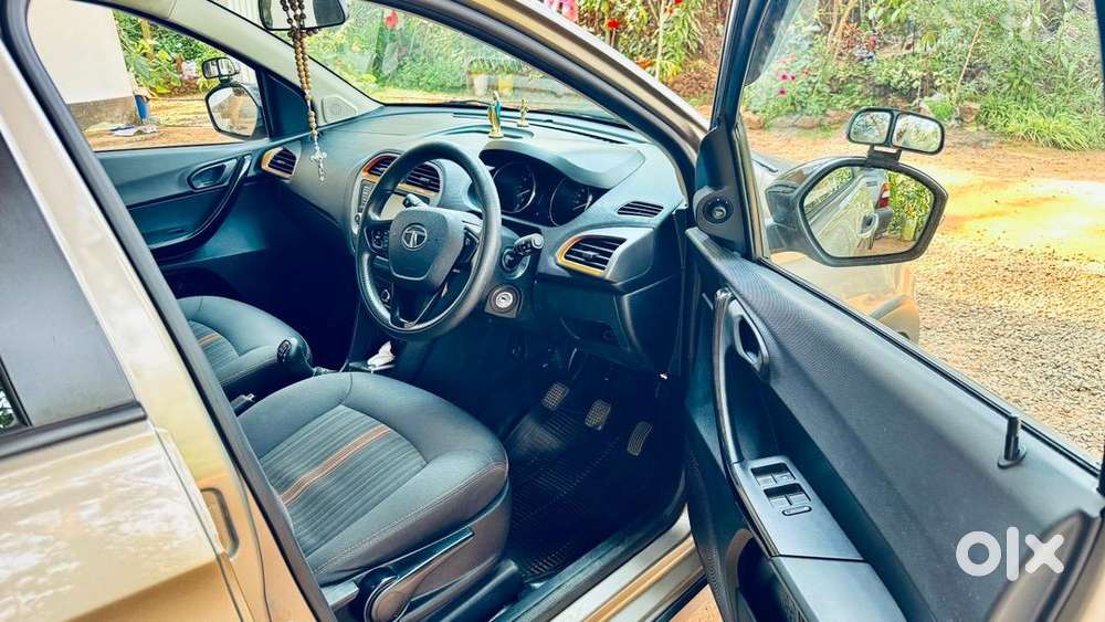 Tata Tiago Nrg 2018 Petrol 59679 Km Driven