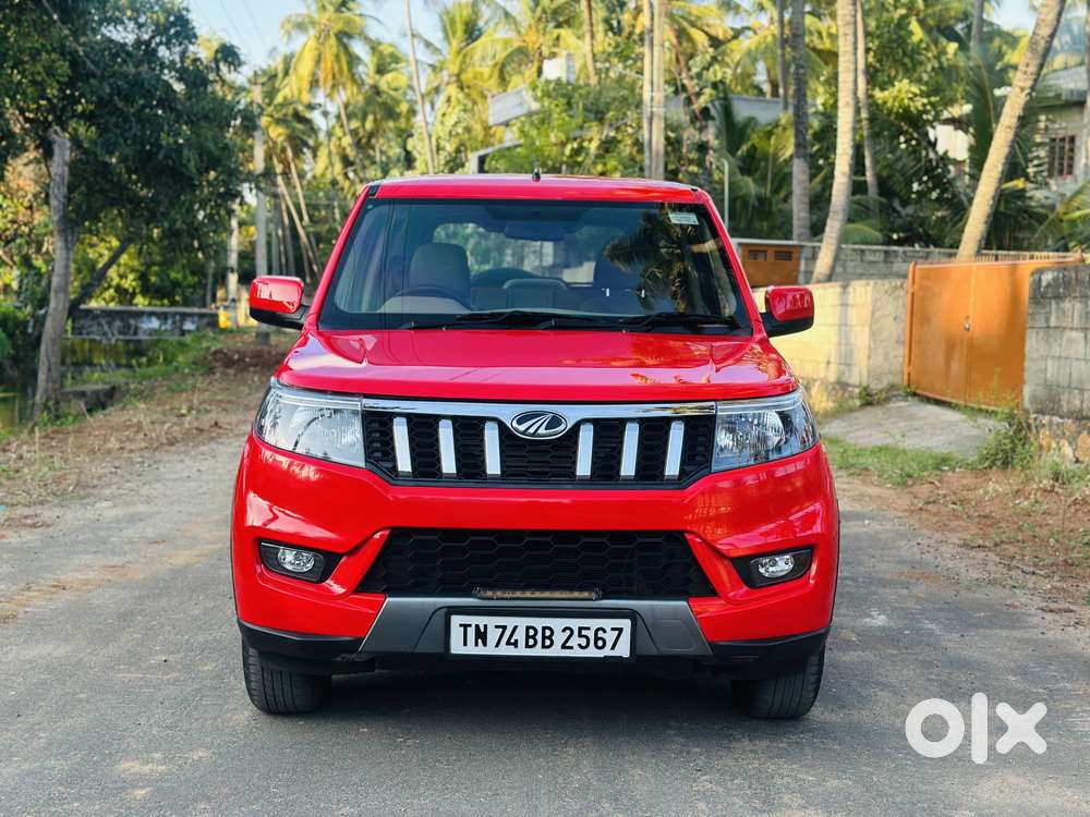 Mahindra Bolero Neo N10 (r), 2022, Diesel