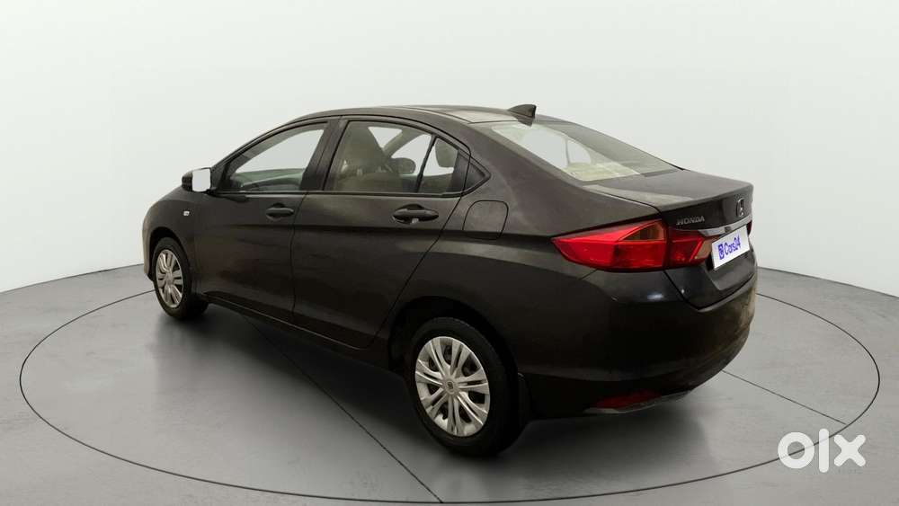 Honda City 2015-2017 I Vtec Cvt Sv, 2015, Petrol