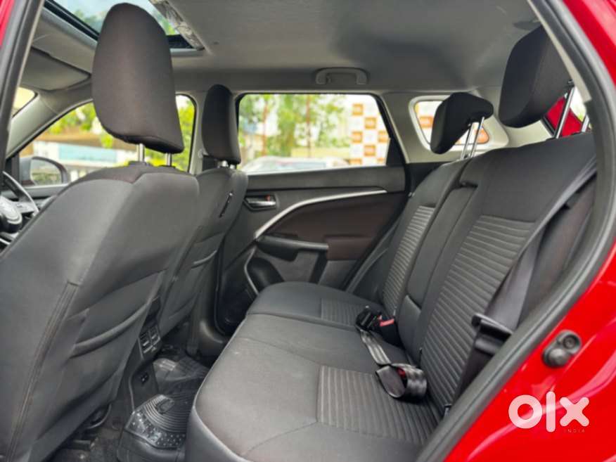 Maruti Suzuki Brezza 1.5 Zxi Plus At Smart Hybrid Dual Tone, 2022, P..