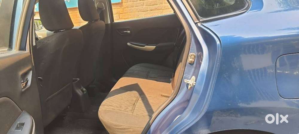 Maruti Suzuki Baleno 1.3 Delta, 2016, Diesel