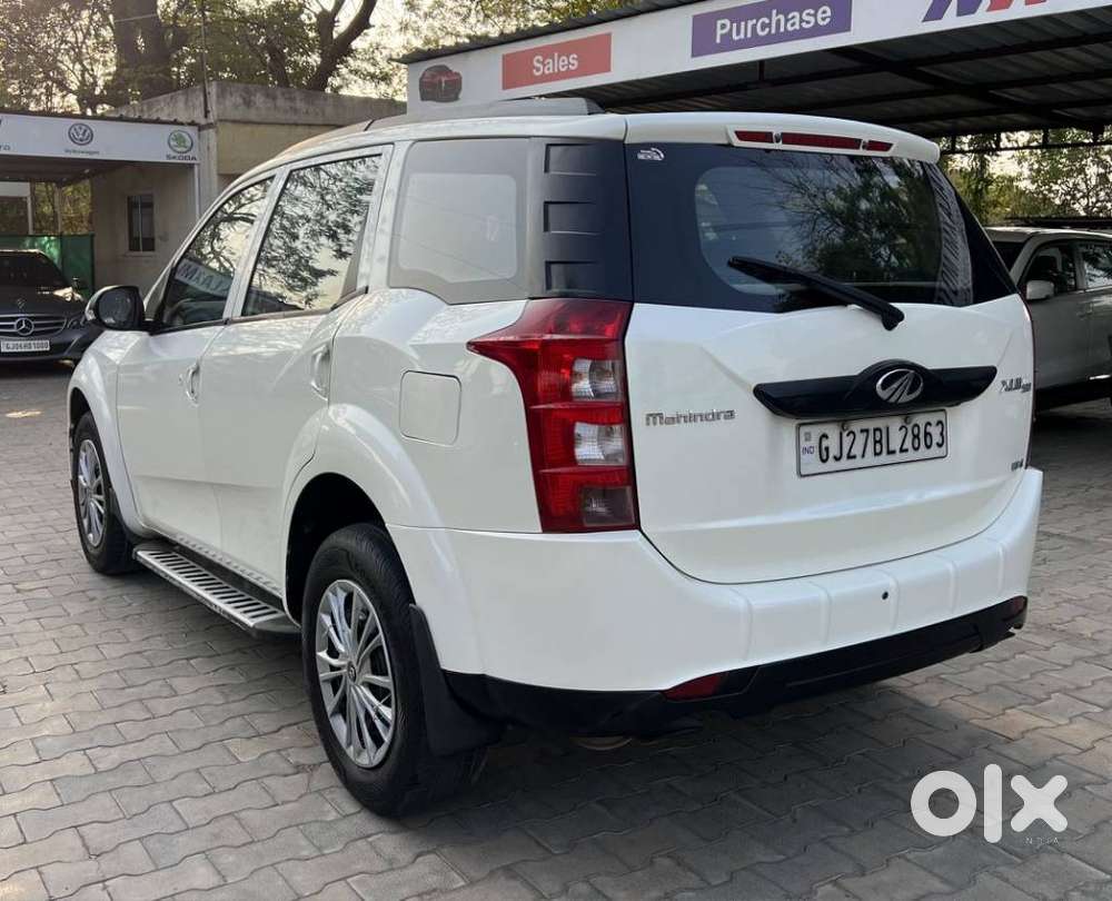 Mahindra Xuv500 W4, 2017, Diesel