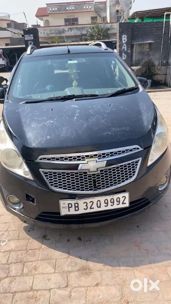 Chevrolet Beat 2013 Diesel Well Maintained, Family Car