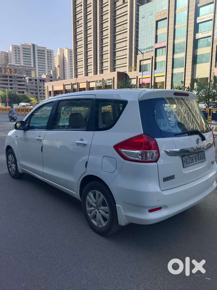 Maruti Suzuki Ertiga Maruti-suzuki-ertiga-zdi-plus, 2016, Diesel