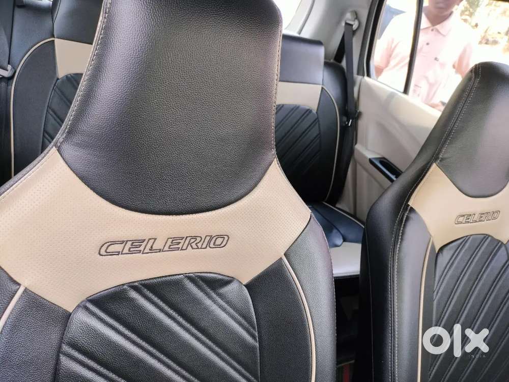 Celerio Petrol/cng Car For Sale