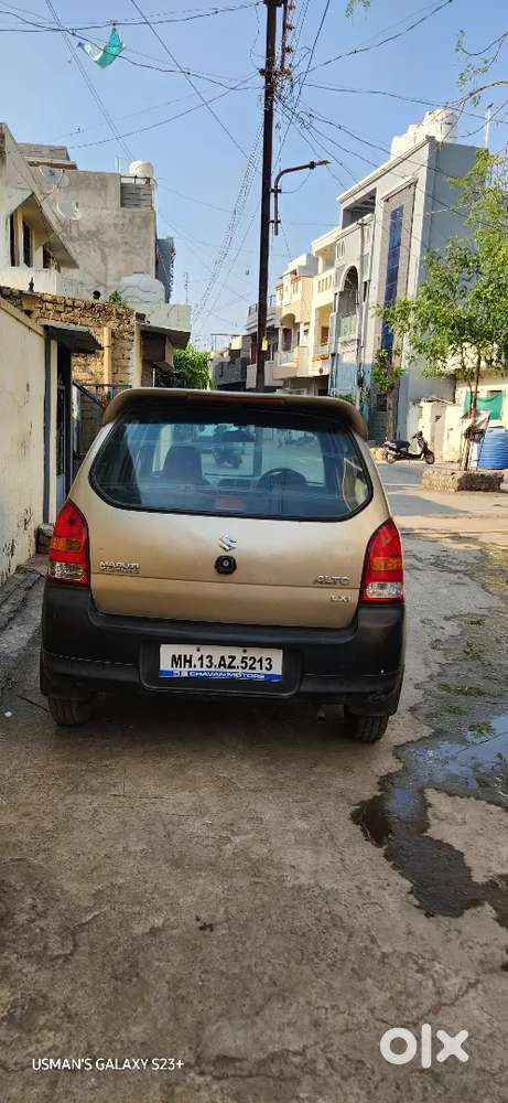 Maruti Suzuki Alto 2012