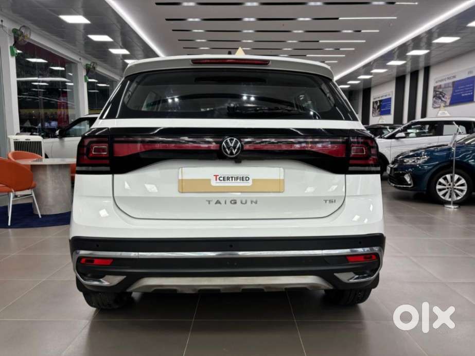 Volkswagen Taigun 1.0 Tsi Highline At, 2023, Petrol