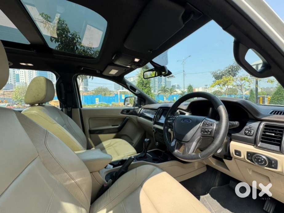 Ford Endeavour 2.2 Titanium At 4x2, 2018, Diesel