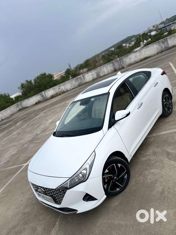 Hyundai Verna Sx 1.5 Crdi, 2022, Diesel