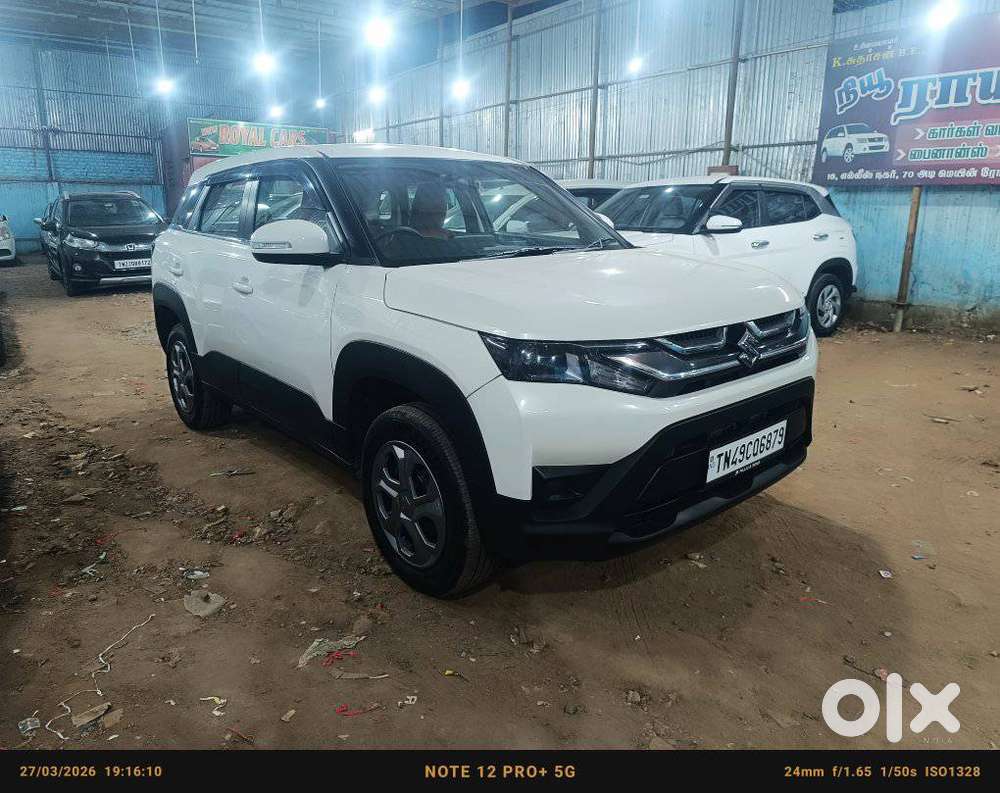 Maruti Suzuki Brezza 1.5 Vxi Smart Hybrid, 2024, Petrol