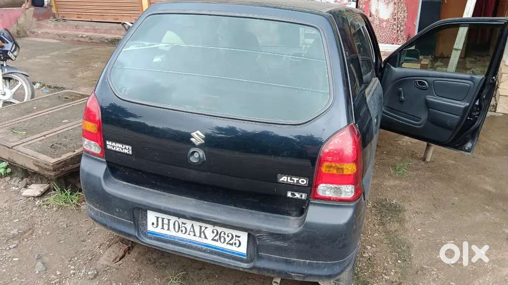 Maruti Suzuki Alto 2011