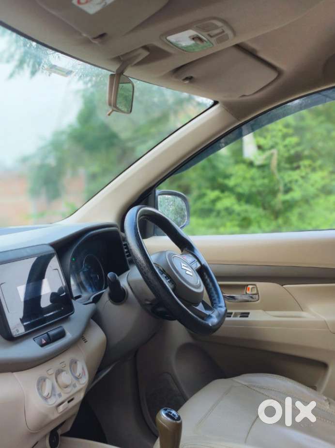 Maruti Suzuki Ertiga 2022-2023  Vxi, 2022, Petrol
