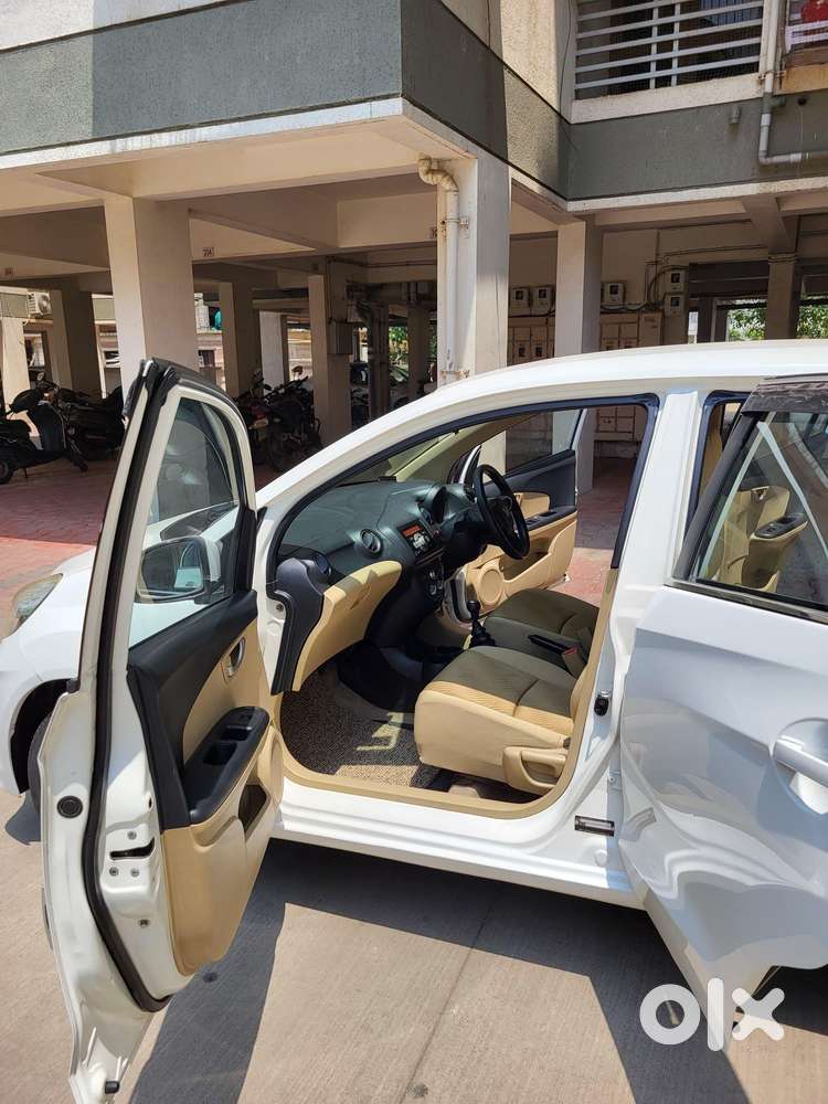 Honda Amaze Vx (o) I-dtec, 2015, Diesel