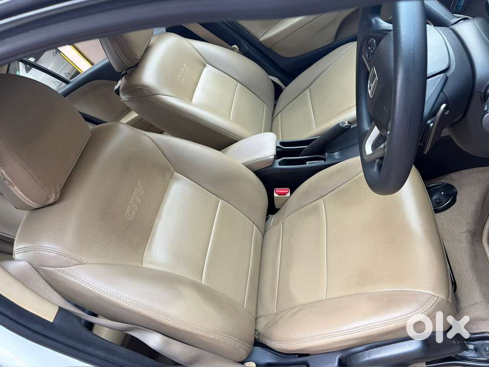 Honda City 2017 Petrol Well Maintained