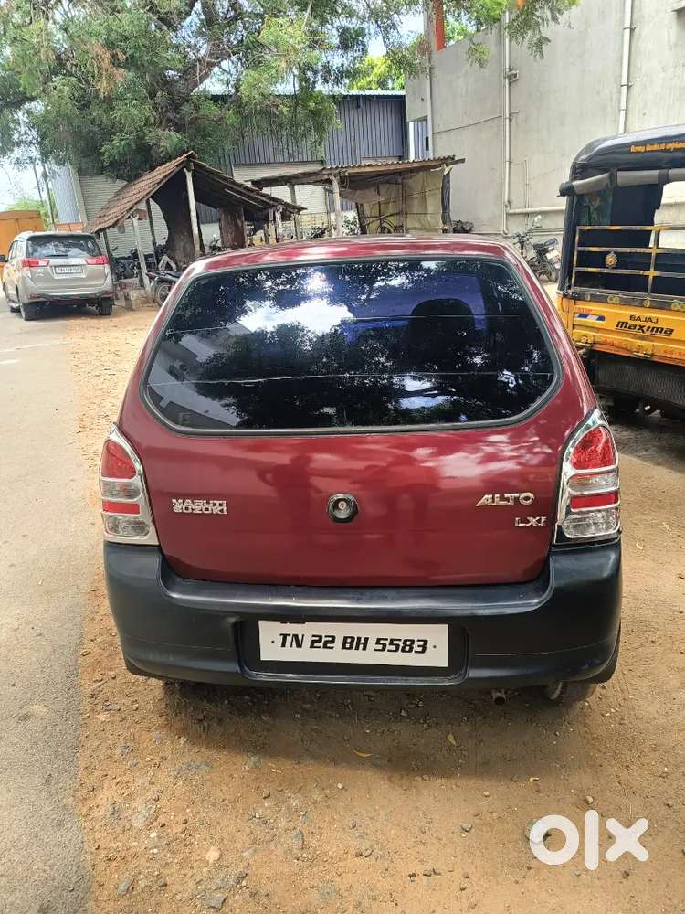 Maruti Suzuki Alto Lxi 2010