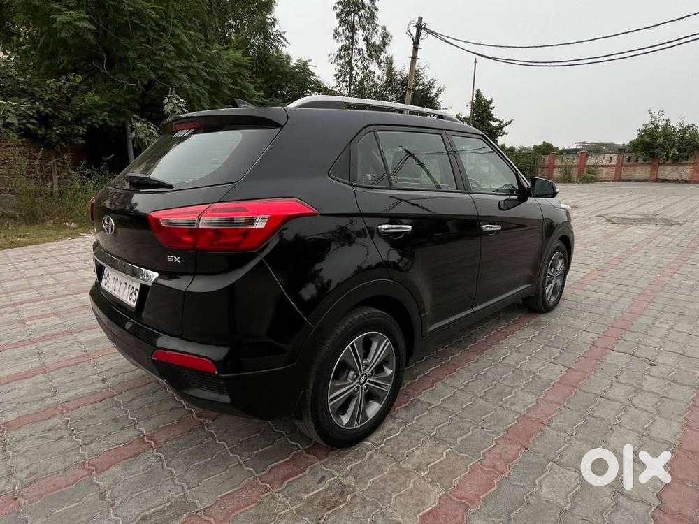 Hyundai Creta 1.6 Sx Plus Auto, 2017, Diesel