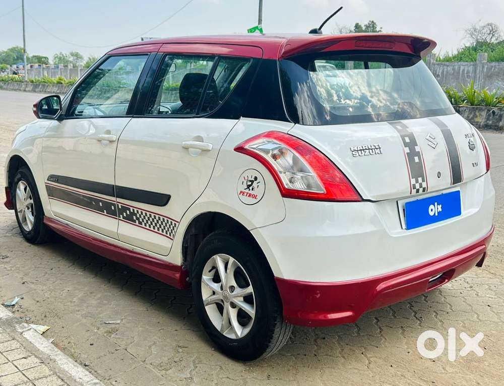Maruti Suzuki Swift Vxi Glory Limited Edition, 2016, Petrol