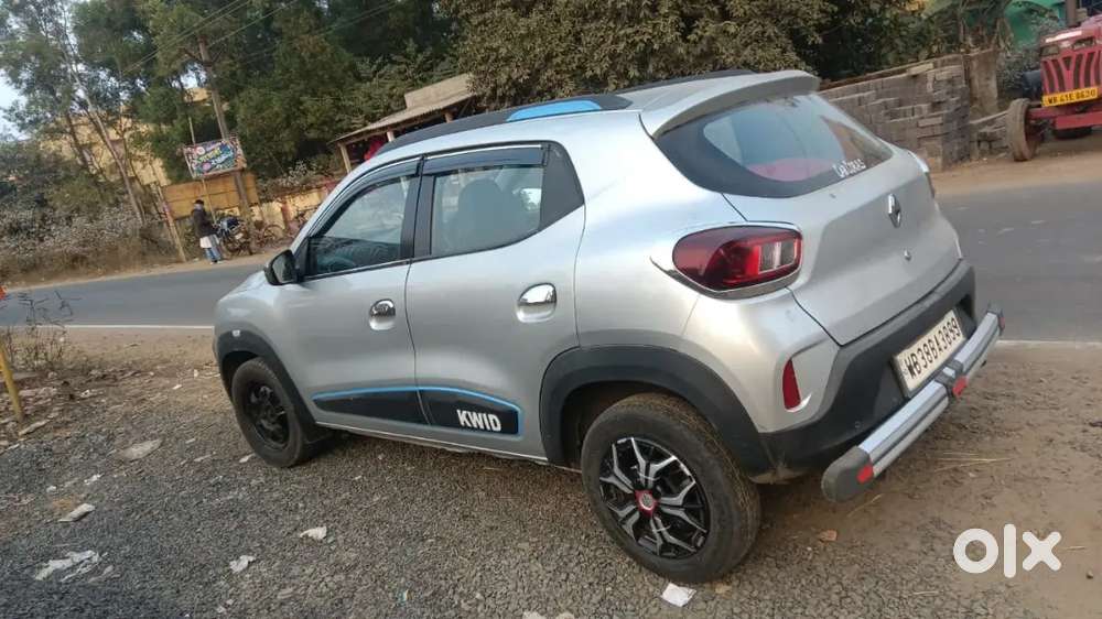 Renault Kwid 2022