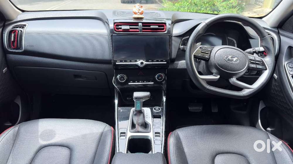 Hyundai Creta Knight Edition Sx(o) Cvt Petrol At  Nov 2022  29,200km